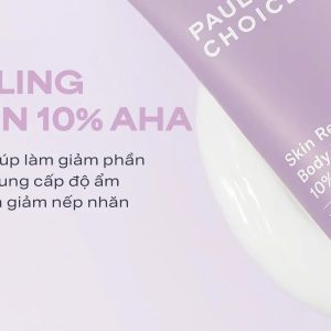 Kem dưỡng thể làm sáng da Skin Revealing Body Lotion 10% AHA (210ml)